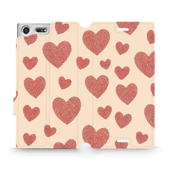 Etui do Sony Xperia XZ Premium - wzór VP93S