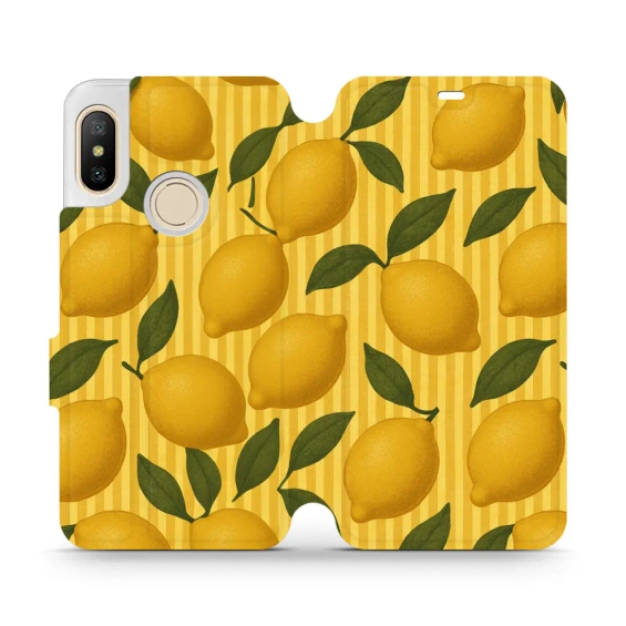 Phone Case Xiaomi Mi A2 Lite - Design VP81S