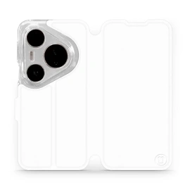 Phone Case Huawei Pura 80 Pro - Design White&Gray