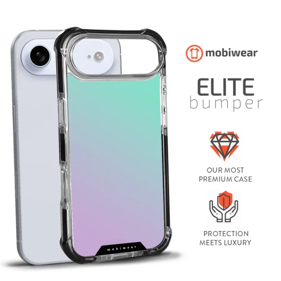 Etui MagSafe Elite Bumper Apple iPhone 17 Air - wzór D034D