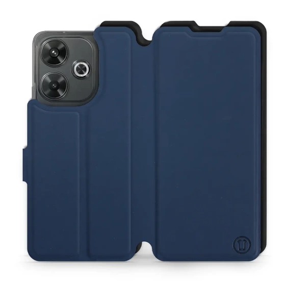 Phone Case Xiaomi Redmi 13 - Design Navy with Black