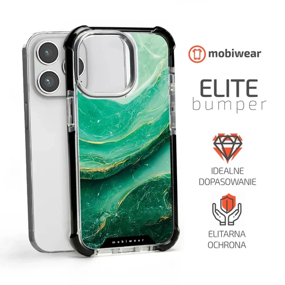 Case MagSafe Elite Bumper for Apple iPhone 14 Pro - Design D017D