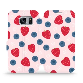 Etui do Samsung Galaxy S7 Edge - wzór VP84S