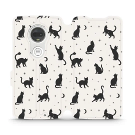 Hülle für Motorola Moto G7 - Farbe V162S