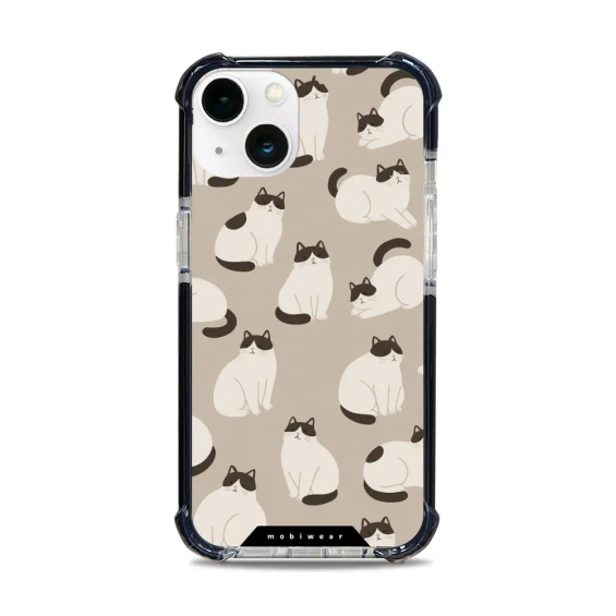 Case MagSafe Elite Bumper for Apple iPhone 13 - Design D160D