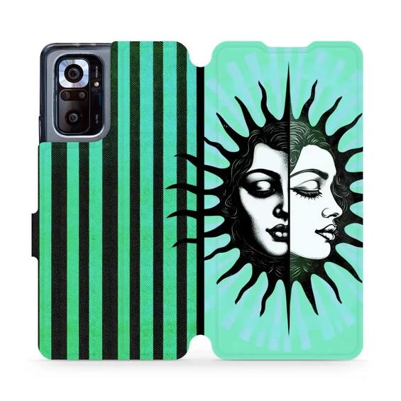 Phone Case Xiaomi Redmi Note 10 pro - Design VP58S