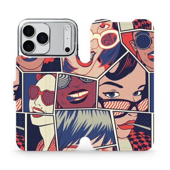 Phone Case Apple iPhone 17 Pro Max - Design VP18P