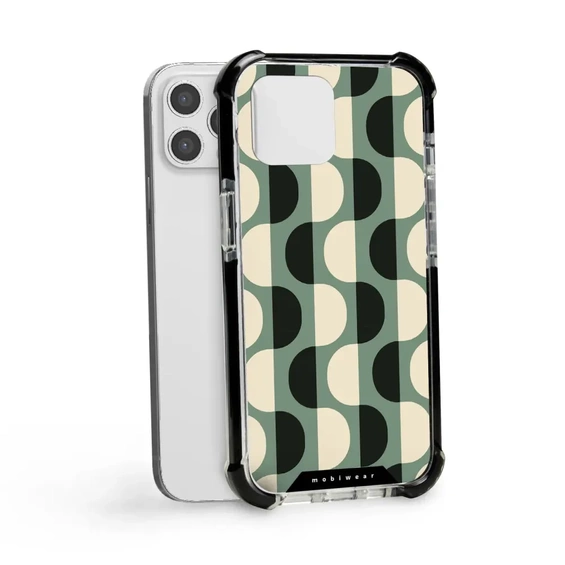 Etui MagSafe Elite Bumper Apple iPhone 12 Pro - wzór DA56D