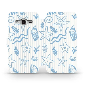 Hülle für Samsung Galaxy J3 2016 - Farbe VP88S