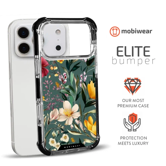 Case MagSafe Elite Bumper for Apple iPhone 17 Pro Max - Design DP71D