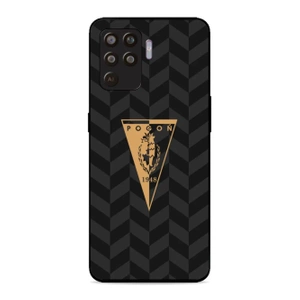 Etui Glossy Case do OPPO Reno 5 Lite - wzór G06PS