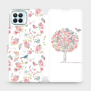 Etui do OPPO Reno 4 Lite - wzór M120S