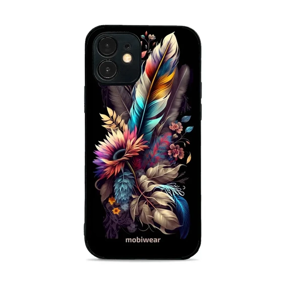 Phone Glossy Case Apple iPhone 12 mini - Design G011G