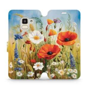 Phone Case Samsung Galaxy J6 2018 - Design VP43S