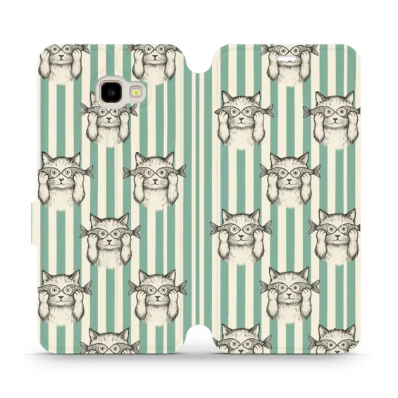 Hülle für Samsung Galaxy J4 Plus 2018 - Farbe VP90S