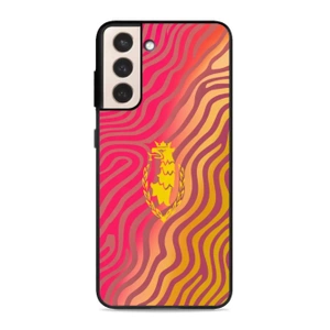 Phone Glossy Case Samsung Galaxy S21 Plus - Design G10PS