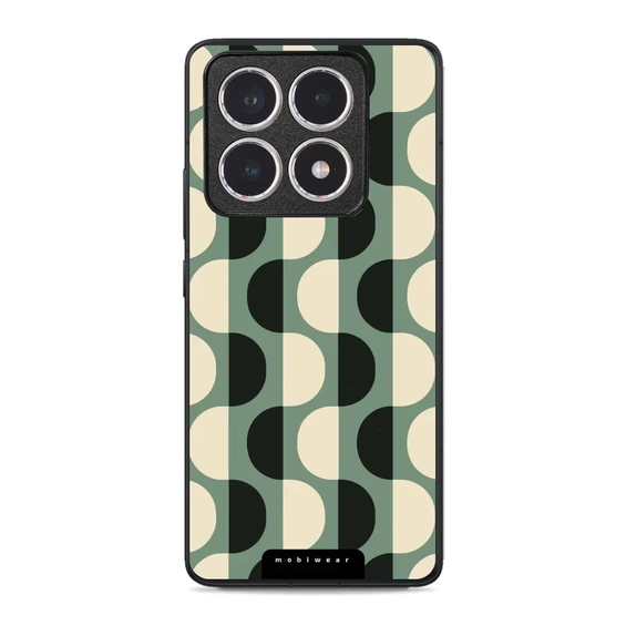 Phone Glossy Case Xiaomi 14T - Design GA56G