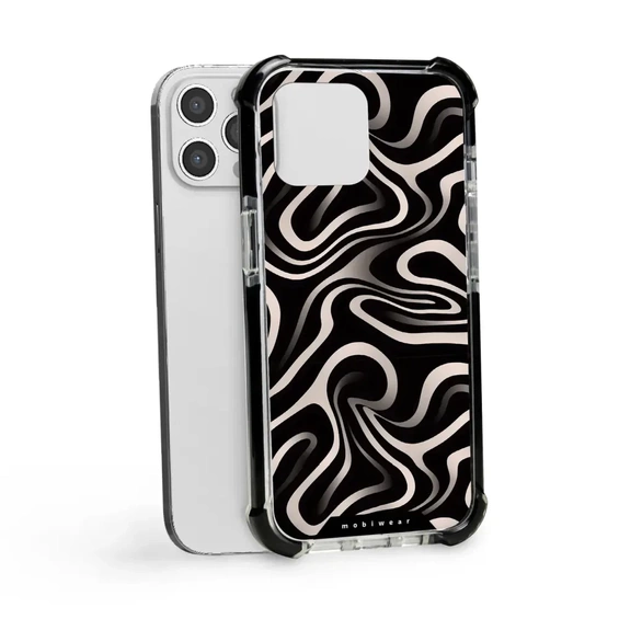 Case MagSafe Elite Bumper for Apple iPhone 12 Pro Max - Design DA63D