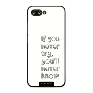 Etui Glossy Case do Huawei Honor 10 - wzór G075G