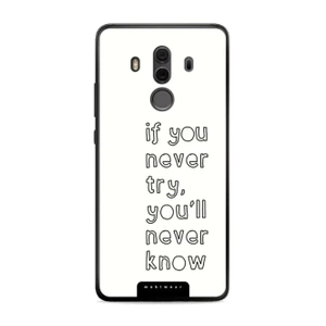 Hülle Glossy Case für Huawei Mate 10 Pro - Farbe G075G