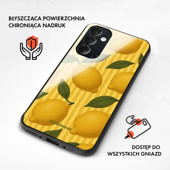 Hülle Glossy Case für Realme 11 Pro - Farbe GP81G