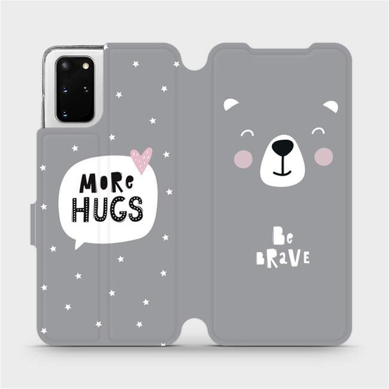 Phone Case Samsung Galaxy S20 Plus - Design MH06P