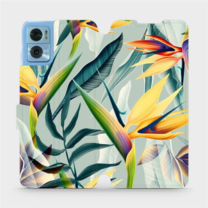 Etui do Motorola Moto E22 - wzór MC02S