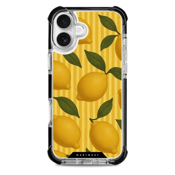 Case MagSafe Elite Bumper for Apple iPhone 16 Plus - Design DP81D