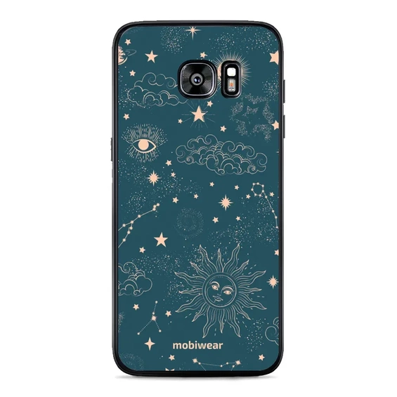 Etui Glossy Case do Samsung Galaxy S7 Edge - wzór G047G