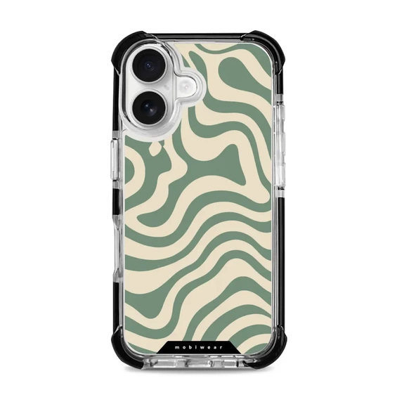 Case MagSafe Elite Bumper for Apple iPhone 16 - Design DA57D