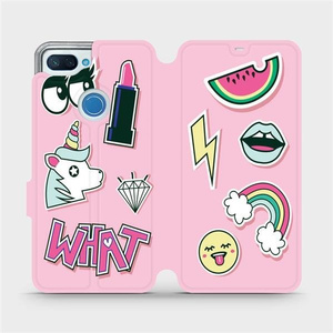 Phone Case Xiaomi Mi 8 Lite - Design M129S