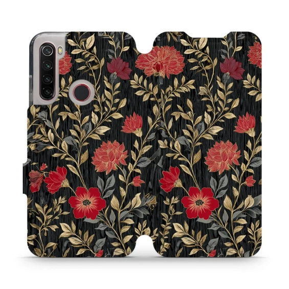Phone Case Xiaomi Redmi Note 8 - Design V172S