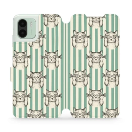 Etui do Xiaomi Redmi A2 Plus - wzór VP90S