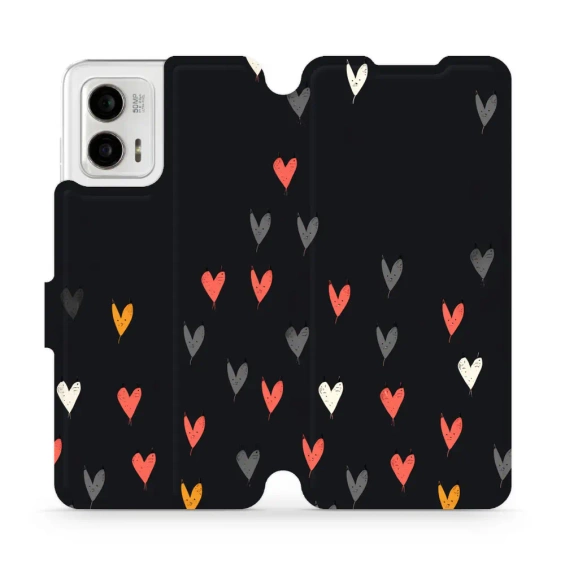 Hülle für Motorola Moto G73 5G - Farbe VP79P