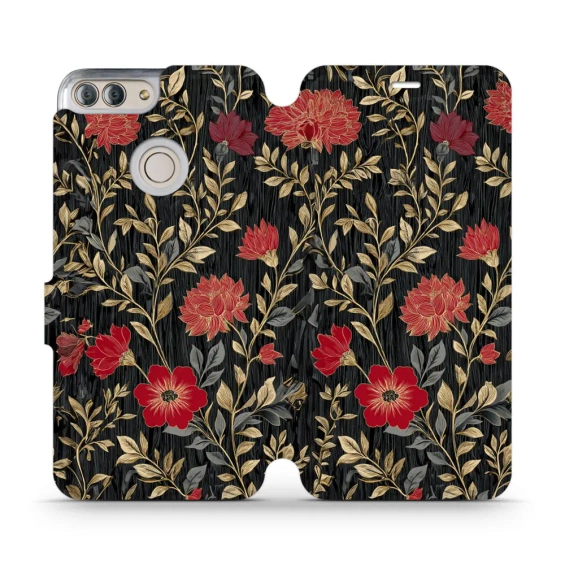 Hülle für Huawei P Smart - Farbe V172S