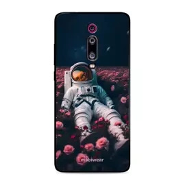 Phone Glossy Case Xiaomi Mi 9T Pro - Design G002G