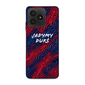 Phone Glossy Case Realme Note 50 - Design G07GZ