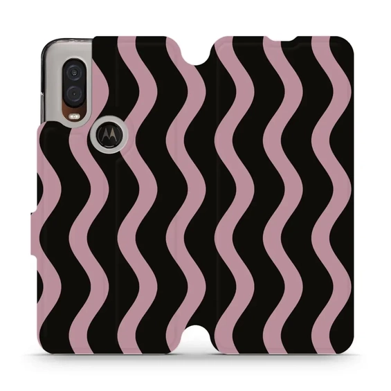 Phone Case Motorola One Vision - Design VA54S