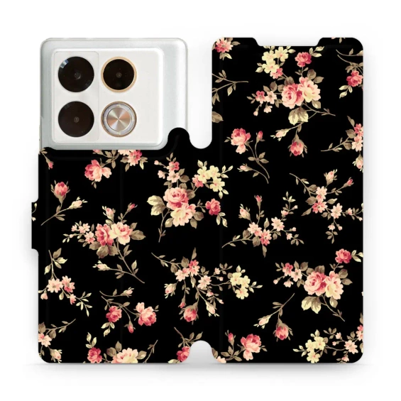 Phone Case Infinix Note 40 Pro Plus - Design VD02S