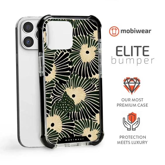 Case MagSafe Elite Bumper for Apple iPhone 13 Pro Max - Design DA44D