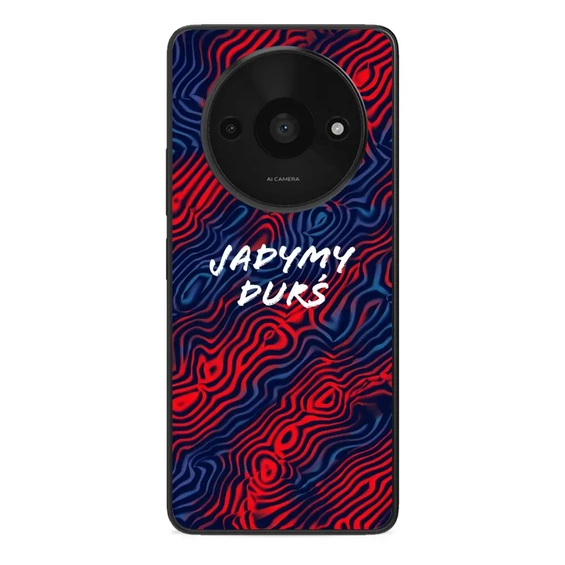 Etui Glossy Case do Xiaomi Redmi A3 - wzór G07GZ