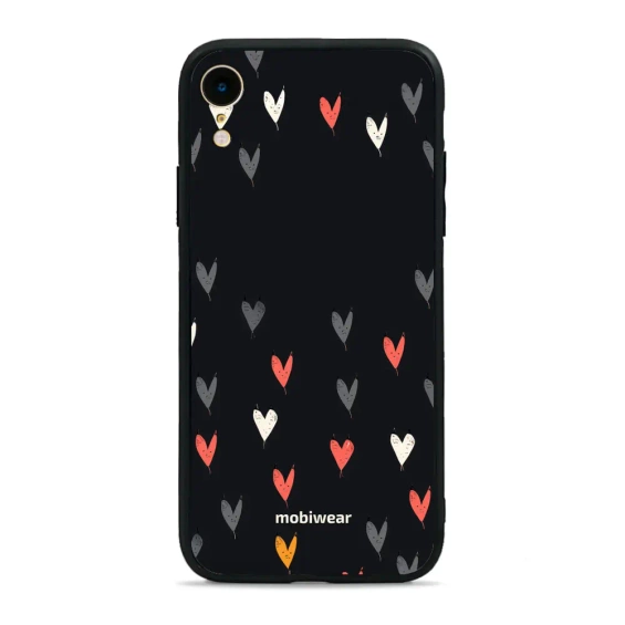 Phone Glossy Case Apple iPhone XR - Design GP79G