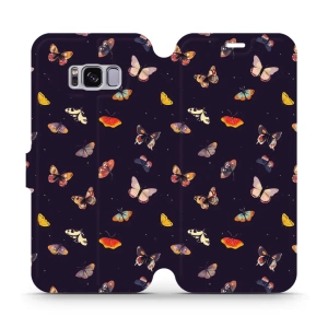 Hülle für Samsung Galaxy S8 Plus - Farbe VP78S