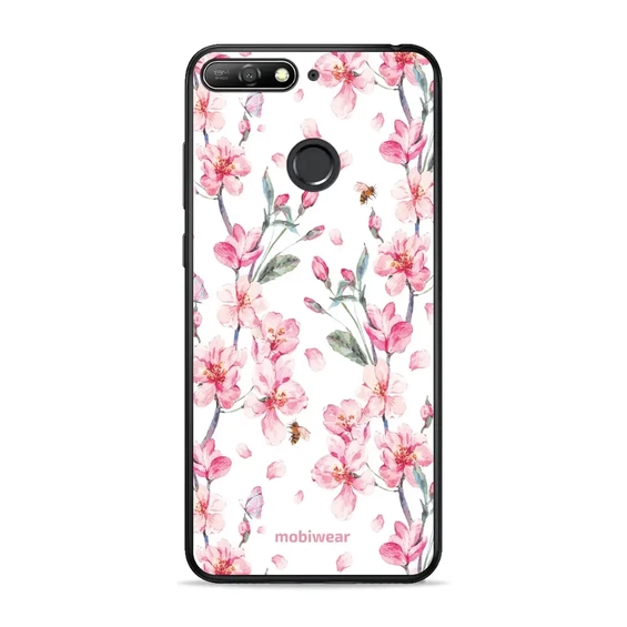 Etui Glossy Case do Huawei Honor 7A - wzór G033G