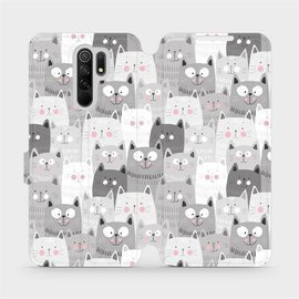 Phone Case Xiaomi Redmi 9 - Design M099P