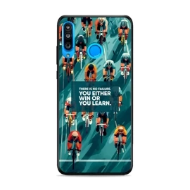 Hülle Glossy Case für Huawei P30 Lite - Farbe GD02G