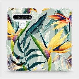 Hülle für LG K61 - Farbe MC02S