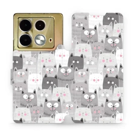 Etui do Infinix Note 40 - wzór M099P