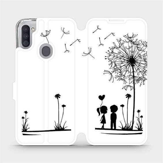 Phone Case Samsung Galaxy M11 - Design MH16P