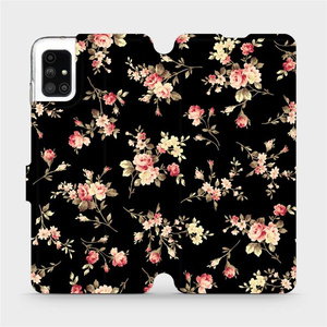 Phone Case Samsung Galaxy M51 - Design VD02S